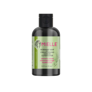 Mielle Organics Rose Mint Leave in Cond. 12oz