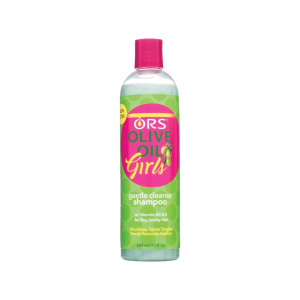 ORS Girls Olive Oil Gentle Cleanse Shampoo 13 Oz