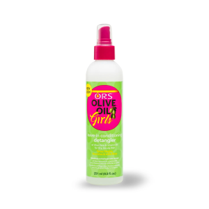 ORS Girls Olive Oil Leave-In Cond. Det. 8.5 Oz