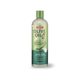 ORS Olive Oil Deep Cleans. Creamy Shampoo