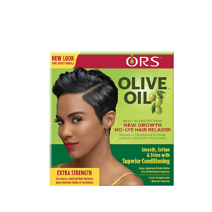 ORS Olive Oil New Growth Relaxer Kit Extra Str