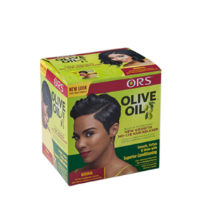 ORS Olive Oil New Growth Relaxer Kit Regular