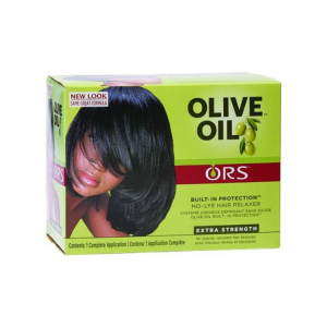 ORS Olive Oil Relaxer Kit Super