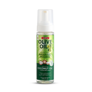 ORS Olive Oil Wrap Set Mousse #Normal 7 Oz