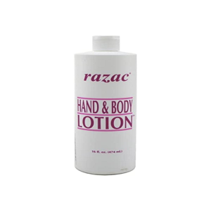 Razac Hand & Body Lotion 16 Oz