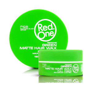 Red One Vert Matte
