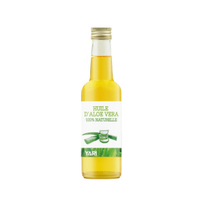 Yari 100% Natural Aloe Vera Oil 250ml