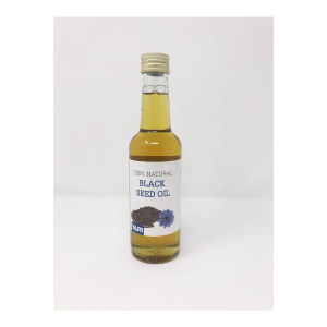 Yari 100% Natural Black Seed Oil 250ml