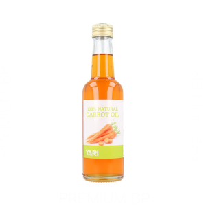 Yari 100% Natural Carrot Oil 250ml