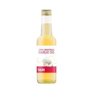 Yari 100% Natural Garlic Oil (Huile d'Ail) 250ml