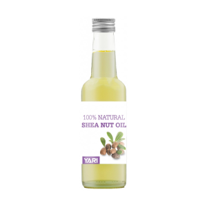 Yari 100% Natural Huile de Karite_Shea Nut Oil 250ml