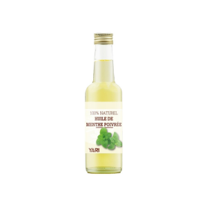 Yari 100% Natural Peppermint Oil 250ml