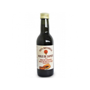 Yari 100% Natural Sapote Oil 250ml