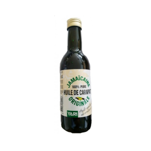 Yari 100% Pure Jamaican Black Castor Oil Original 250ml
