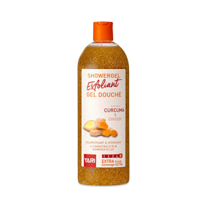 Yari Exfoliant Showergel Curcuma & Ginger 1000ml