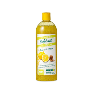 Yari Exfoliant Showergel Gluta-Lemon1000ml