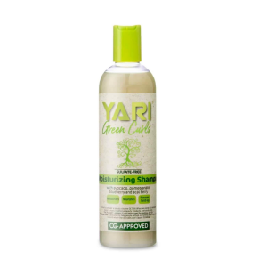 Yari Green Curls Moisturizing Shampoo 355ml